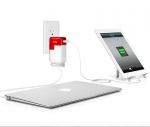 TwelveSouth PlugBug - адаптор за MacBook и захранване за iPad (US стандарт + EU преходник) 8