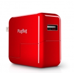 TwelveSouth PlugBug - адаптор за MacBook и захранване за iPad (US стандарт + EU преходник) 9