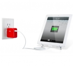 TwelveSouth PlugBug - адаптор за MacBook и захранване за iPad (US стандарт + EU преходник) 2