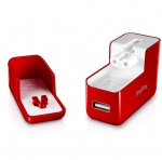 TwelveSouth PlugBug - адаптор за MacBook и захранване за iPad (US стандарт + EU преходник) 5