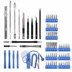 iFixit Pro Tech Toolkit 70 - професионални инструменти за iPhone, Mac, преносими компютри, таблети и смартфони 1