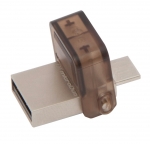 Kingston DataTraveler microDUO 64GB - USB флаш памет и MicroUSB памет за компютри смартфони и таблети 1