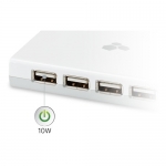 Kanex USB 3.0 4-Port Hub - 4 портов USB хъб за MacBook и преносими компютри 2