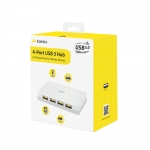 Kanex USB 3.0 4-Port Hub - 4 портов USB хъб за MacBook и преносими компютри 3