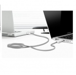 iLuv USB File Transfer Cable - кабел USB към USB за прехвърляне на данни между PC или Mac (1.2 метра) 2
