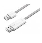 iLuv USB File Transfer Cable - кабел USB към USB за прехвърляне на данни между PC или Mac (1.2 метра) 1