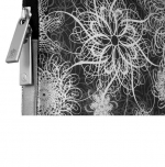 InCase Ryan McGinness Protective Sleeve - дизайнерски неопренов калъф за MacBook Pro 15 инча (черен) 4