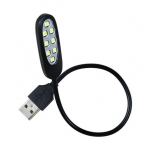 Voltaic LED USB Flexlight - USB лампа за MacBook, лаптопи и устройства с USB вход 1