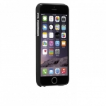 CaseMate Barely There - поликарбонатов кейс за iPhone 6, iPhone 6S, iPhone 8, iPhone 7 (черен) 3