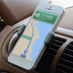 Kenu Airframe Plus Mount - поставка за радиатора на кола за смартфони с ширина до 8.3 см. (черна) 5