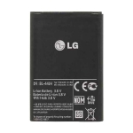 LG Battery BL-44JH - оригинална резервна батерия за LG Optimus L7 P700 (bulk package) 1