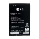 LG Battery BL-44JN - оригинална резервна батерия за LG L5, LG P970, C660, E730, E400 L3, E430 Optimus L3 и др. (bulk package) 1