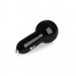 Macally 24Watt Dual Port USB Car Charger - зарядно за кола с два USB изхода за мобилни устройства 2