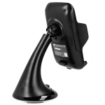 Samsung Holder Inductive Wireless Charger Pad EP-HN910 - поставка за кола с възможност за безжично зареждане за смартфони 1