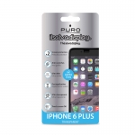 Puro Protective Film - прозрачно защитно покритие за iPhone 6 Plus, iPhone 6S Plus (два броя в комплекта) 1