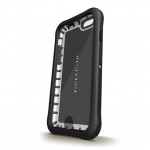 Ballistic Explorer - най-висока степен на защита за iPhone 6, iPhone 6S (черен-бял) 4