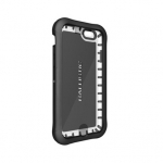 Ballistic Explorer - най-висока степен на защита за iPhone 6, iPhone 6S (черен-бял) 5