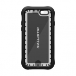 Ballistic Explorer - най-висока степен на защита за iPhone 6, iPhone 6S (черен-бял) 3