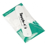 Touch-U Silicon Stand Universal - универсална поставка за мобилни телефони (черен) 1