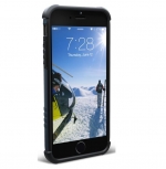 Urban Armor Gear Scout - удароустойчив хибриден кейс за iPhone 6, iPhone 6S (син) 4