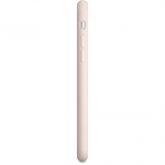 Apple iPhone Case - оригинален кожен кейс (естествена кожа) за iPhone 6, iPhone 6S (бледо розов) 3