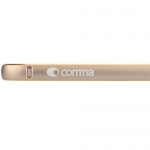 Comma Aluminum Bumper - алуминиев бъмпер за iPhone 6 (тъмносив) 5