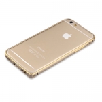 Comma Aluminum Bumper - алуминиев бъмпер за iPhone 6 (тъмносив) 6