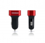 Tunewear Tunemax 3 Port Car Charger 5.1A - зарядно 5.1А за кола с три USB изхода за мобилни устройства 1