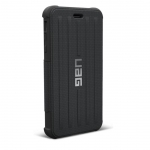 Urban Armor Gear Scout Folio - удароустойчив хибриден кейс тип портфейл за iPhone 6, iPhone 6S (черен) 1