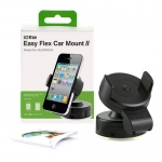 iOttie Flex 2 Car Mount Holder Desk Stand - иновативна поставка за кола и гладки повърхности за смартфони до 7.6 см. ширина  4