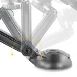 iOttie Easy Smart Tap iPad Mini Car & Desk Mount - иновативна поставка за кола за iPad mini и таблети до 7 инча 2