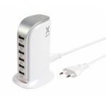 A-solar Xtorm Vectr USB Power Hub XPD07 - док станция с 6 USB изхода за зареждане на мобилни телефони и таблети 1