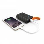 A-solar Xtorm Xtreme Power Bank AL420 - екстремна водо и удароустойчива външна батерия с USB изход за смартфони и таблети (9000 mAh) 2