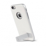 Moshi Kameleon Case - хибриден поликарбонатов кейс за iPhone 6, iPhone 6S (бял) 2