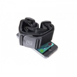 Tucano Kiss 2 Waistband - универсален спортен калъф за кръста за iPhone, Samsung, HTC, Sony и мобилни телефони (черен) 3