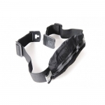 Tucano Kiss 2 Waistband - универсален спортен калъф за кръста за iPhone, Samsung, HTC, Sony и мобилни телефони (черен) 1