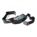 Tucano Kiss 2 Waistband - универсален спортен калъф за кръста за iPhone, Samsung, HTC, Sony и мобилни телефони (черен) 2