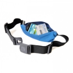 Tucano Kiss 2 Waistband - универсален спортен калъф за кръста за iPhone, Samsung, HTC, Sony и мобилни телефони (син) 1