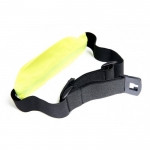 Tucano Kiss 2 Waistband - универсален спортен калъф за кръста за iPhone, Samsung, HTC, Sony и мобилни телефони (жълт) 1