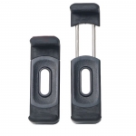 Airframe Mount Plus - поставка за радиатора на кола за iPhone, Samsung, Huawei и др. смартфони (черна) 1