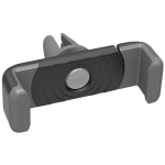 Airframe Mount - поставка за радиатора на кола за iPhone 8, iPhone 7/7 Plus, iPhone 6, iPhone 6 Plus, Galaxy Note 4 и мобилни телефони (черна) 1