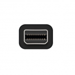 Apple Thunderbolt cable - тъндърболт кабел за Mac и компютри 2м. (черен) 1