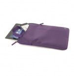 Tucano Mini Sleeve with handles - чанта с дръжки за носене за iPad и таблети до 10.2 инча (лилав) 2