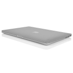 Incipio Feather Cover Case - качествен предпазен кейс за MacBook Air 13 (прозрачен) 2