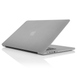 Incipio Feather Cover Case - качествен предпазен кейс за MacBook Air 13 (прозрачен) 1