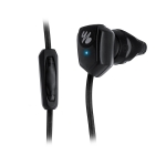 JBL Yurbuds Leap 100 - безжични Bluetooth слушалки с микрофон за iPhone, iPod, iPad и мобилни устройства (черни) 1