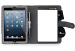 Booq Booqpad Case and Organizer - текстилен кейс и органайзер за iPad mini, iPad Mini Retina, iPad Mini Retina 2 (сив) 1