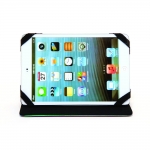Gaiam Multi-Tilt Folio Case - кожен кейс и поставка за iPad mini, iPad mini 2, iPad mini 3 (зелен) 2