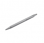 Samsung Stylus C Pen - оригинална писалка/стилус и химикал за Samsung устройства (сребрист) 1