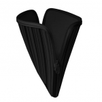 Be.ez LA robe Allure - удароустойчив неопренов калъф за MacBook Pro 15 и преносими компютри до 15 инча (черен) 1